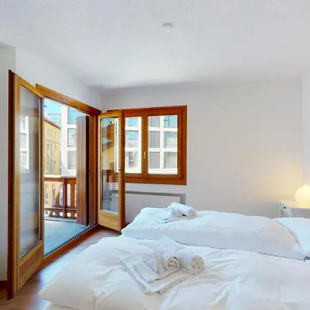 Ludains 2/9 Apartment St. Moritz