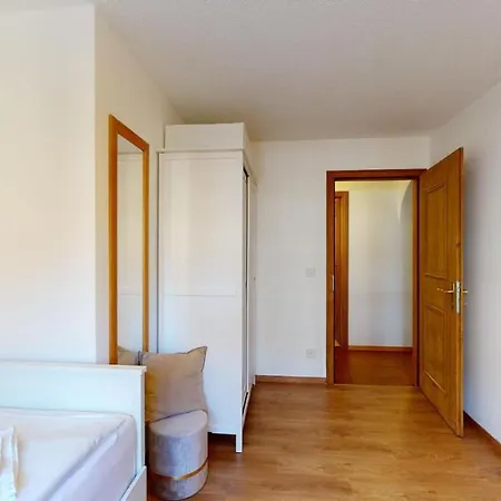 Apartment Ludains 2/9 St. Moritz