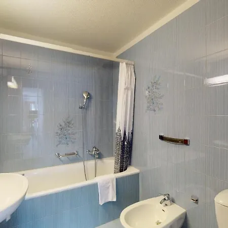 Ludains 2/9 Apartment St. Moritz