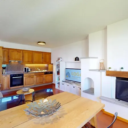 Ludains 2/9 Apartman St. Moritz