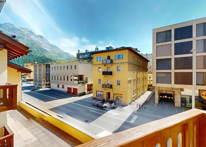 Ludains 2/9 St. Moritz