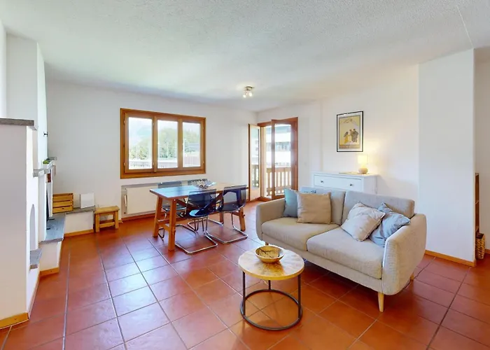 Ludains 2/9 Apartman St. Moritz