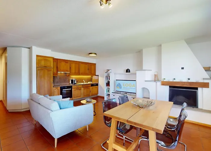 Ludains 2/9 شقة سانت موريتز