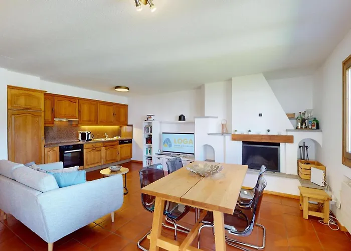 Apartman Ludains 2/9 St. Moritz