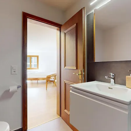 Διαμέρισμα Ludains 2/9 Σεντ Μόριτζ