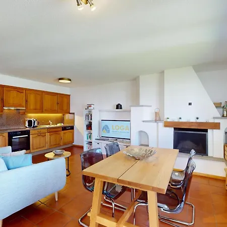 Διαμέρισμα Ludains 2/9 Σεντ Μόριτζ