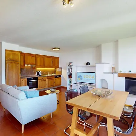 Ludains 2/9 Apartment St. Moritz